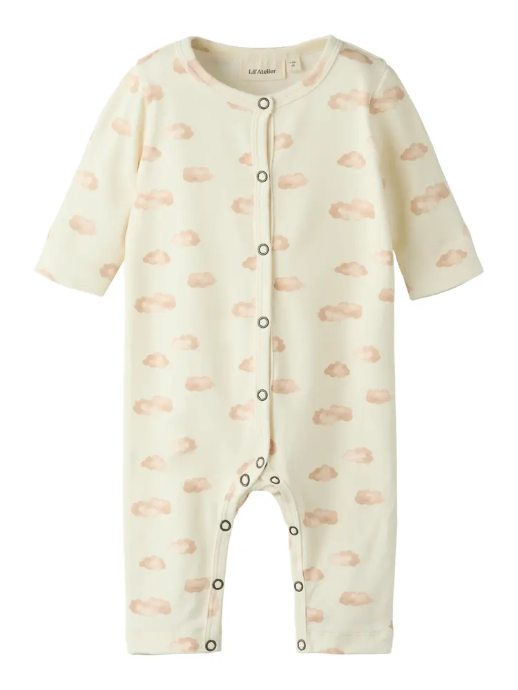 Lil' Atelier Gio Heldragt - Turtledove - 80