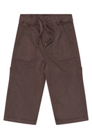 Petit Piao Guy Denim Bukser - Chestnut