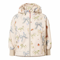 Hoplas Jakke - Floral Bows