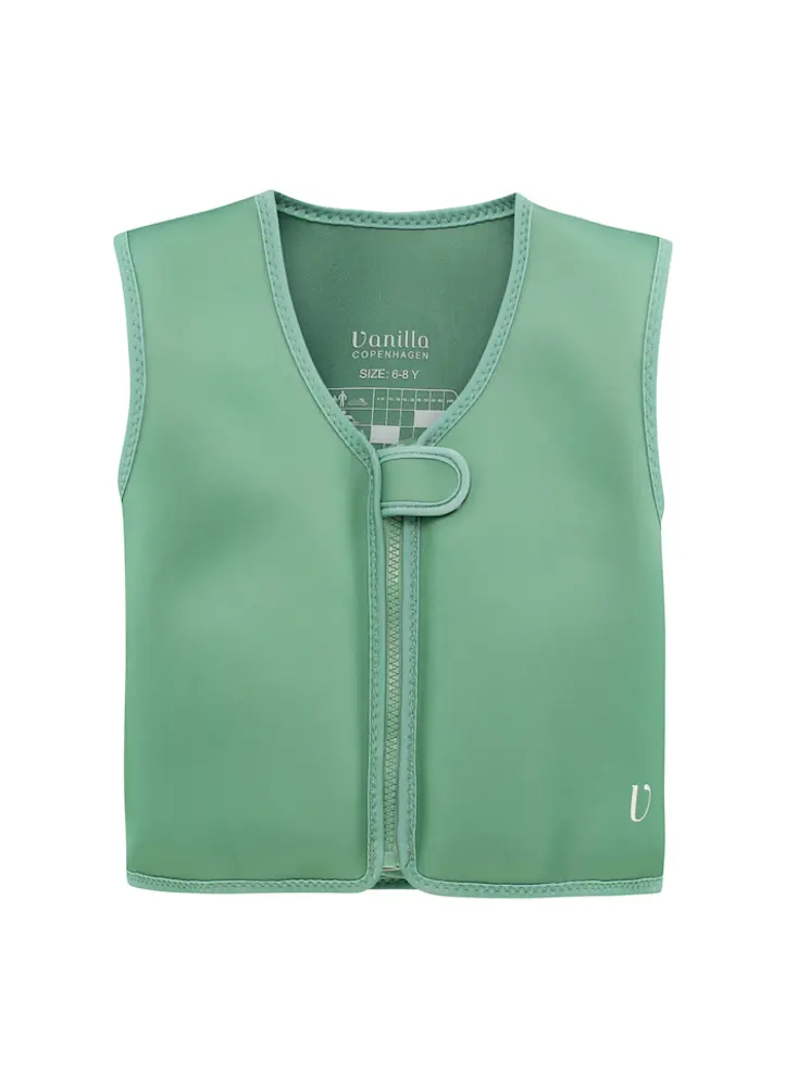 Svømmevest - Fern - 3-6 ÅR