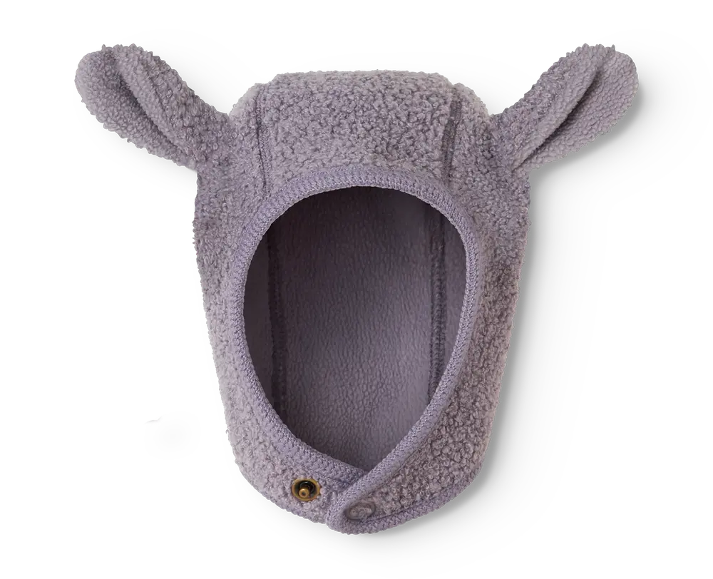 MarMar Copenhagen Aki Lamb Hue - Purple Suede - 40-42 CM