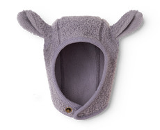 MarMar Copenhagen Aki Lamb Hue - Purple Suede