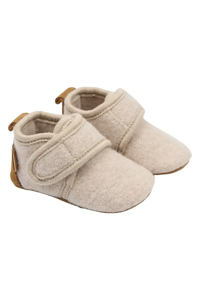 Mikk-Line Uld Prewalker - OFFWHITE - 12-18 MDR.