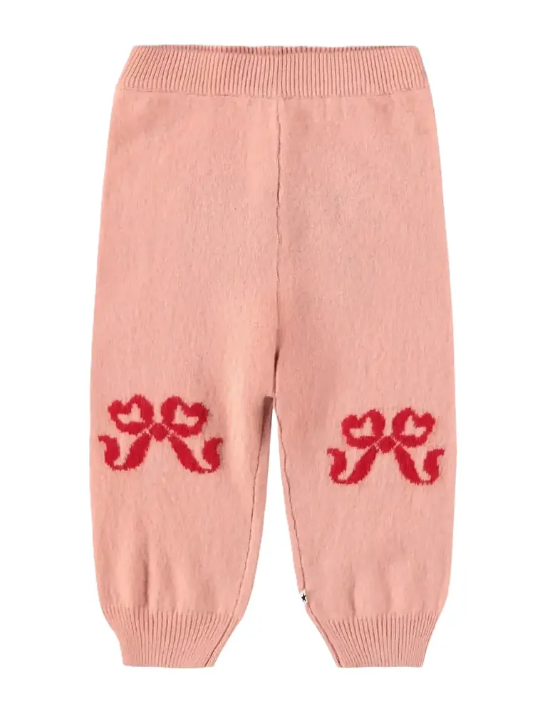 Molo Solana Bukser - Mellow Rose - 56
