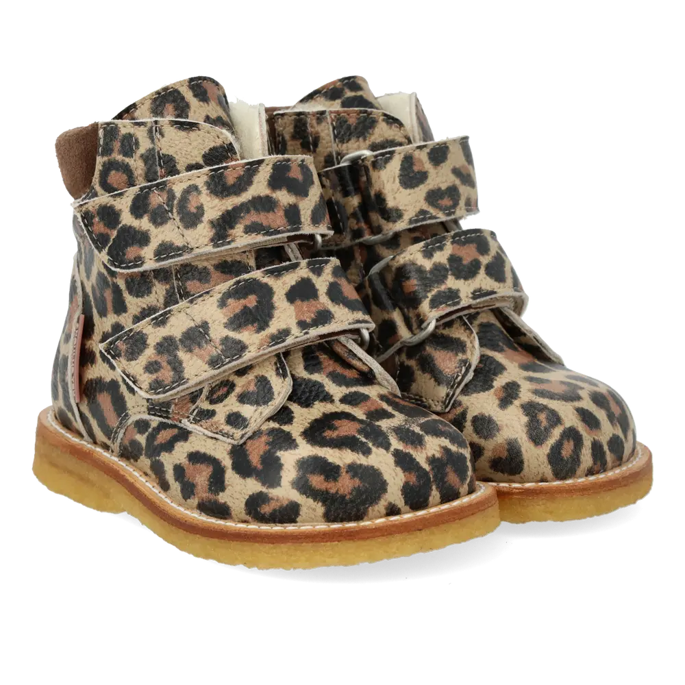 Begynder Tex Støvle Med Velcro - 4253 - 22