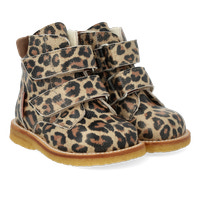 Begynder Tex Støvle Med Velcro - 4253