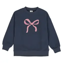 Müsli Sweatshirt - Bow - Night Blue