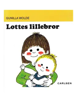Lottes Lillebror - Børnebog