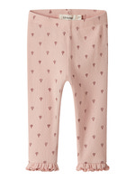 Gago kny slim leggings - Cameo Rose