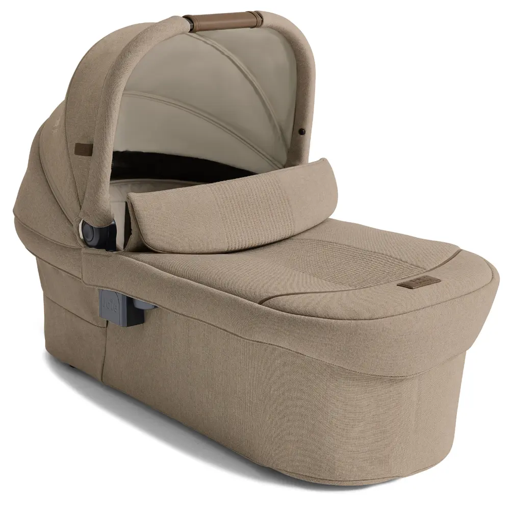 Joie Ramble XL - gondola do wózka Versatrax, Litetrax 4, Mytrax | Signature Sandstone
