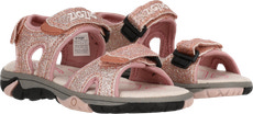 Zig Zag Yani Sandal - Woodrose