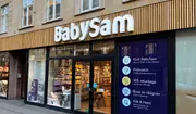 Find BabySam butik