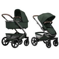 Joolz Geo⁵ Complete Set Kombivogn - Forest Green