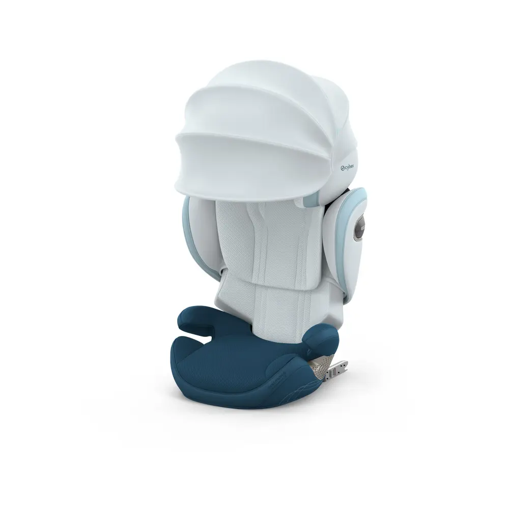 Cybex Solution S Style Autostol - Opal Blue
