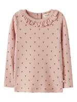 Gago Kis Bluse - Cameo Rose