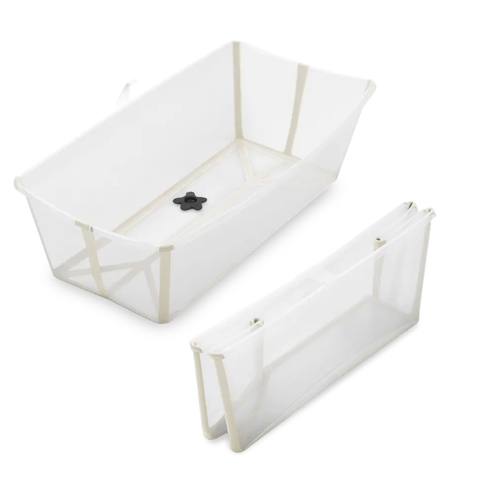 Stokke Flexi Bath XL Badekar - Sandy Beige