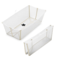 Stokke Flexi Bath XL Badekar - Sandy Beige