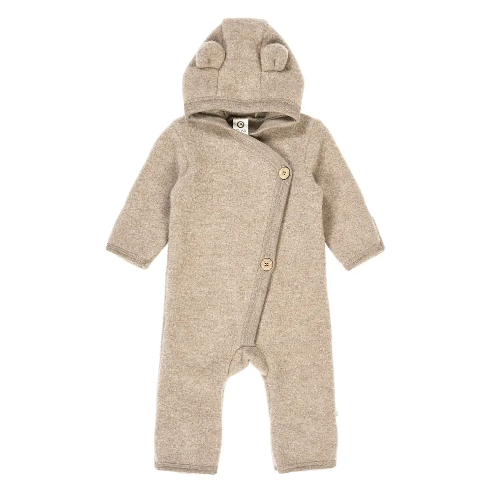 product-Woolly Merinould Fleece Køredragt - 821000011 - 68/74