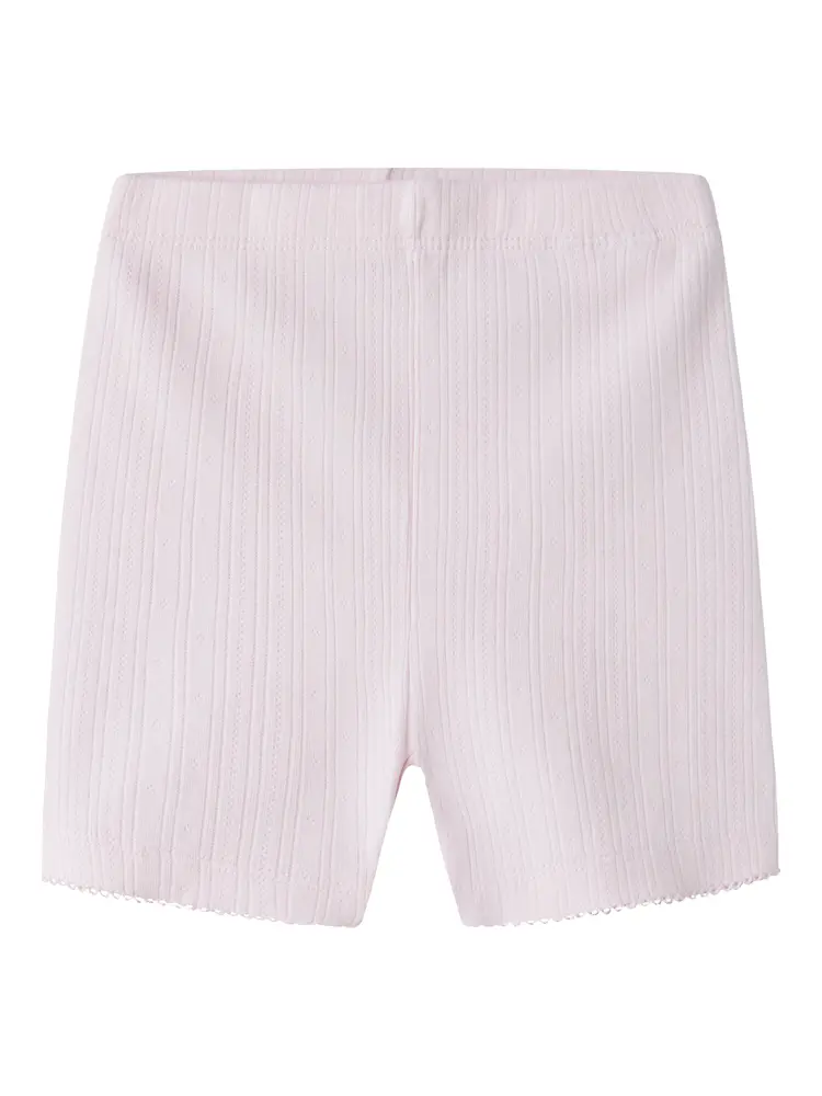 Name It Judy Slim Shorts Cradle Pink 104