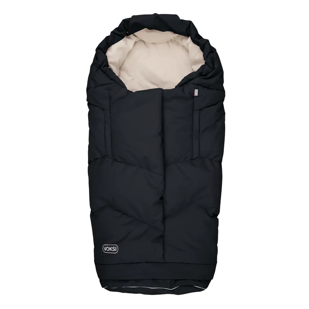 Voksi City All Year - Black Cream