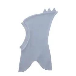 Racing Kids Elefanthue - 1-lags - Sky m. Takker