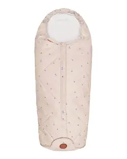 Easygrow Mysig Kørepose - Berry Blue