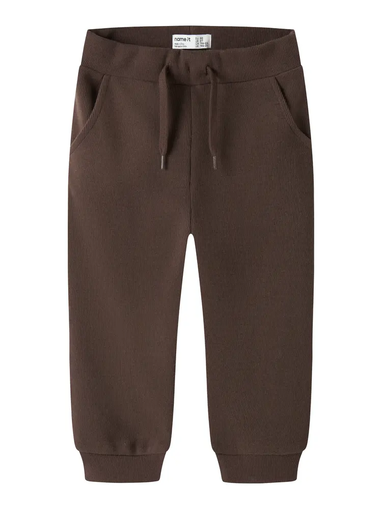 Obear Sweatpants - French Roast - 104