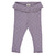 Dot Rib Leggings - Lilac fog/Oak