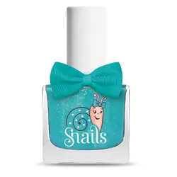 Snails Neglelak - Splash Lagoon - Turkis m. Glimmer