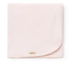 MarMar Babytæppe - 80x80 cm - Alida - Noos - Rosa