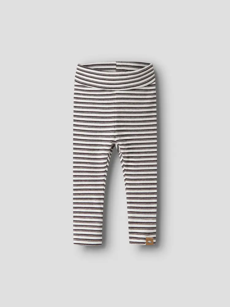 Name It Berro R Leggings - Chocolate Plum - 62