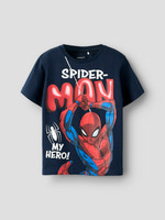 Marvin Spiderman T-Shirt - Navy Blazer