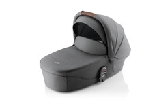 Britax Römer Smile 5Z Carrycot Style - Mineral Grey