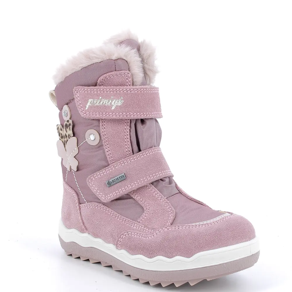 Primigi Frozen GTX Vinterstøvle - Pink - 25