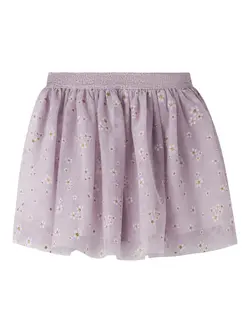 Vabos Nederdel - Lavender Fog FLOWERS - 98