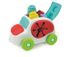 Clementoni Sensory Car