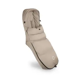 THERMOLITE ® performance footmuff DESERT TAUPE