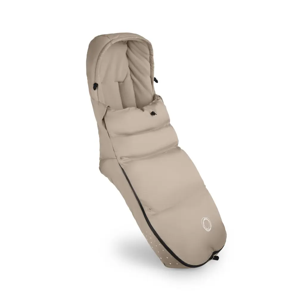 THERMOLITE® performance footmuff DESERT TAUPE