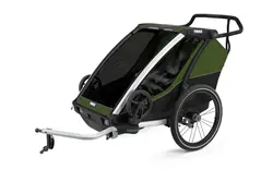 Thule Chariot Cab 2 XL Cykeltrailer