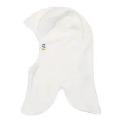 Joha Elefanthue - Uld - 2-lags - Råhvid