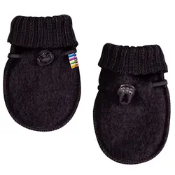 Joha Luffer - Uld - Sort