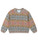 Alpaca Uld Sweater - MULTI
