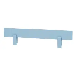 ECO Comfort Sengehest 70x160 cm. - dream blue billede