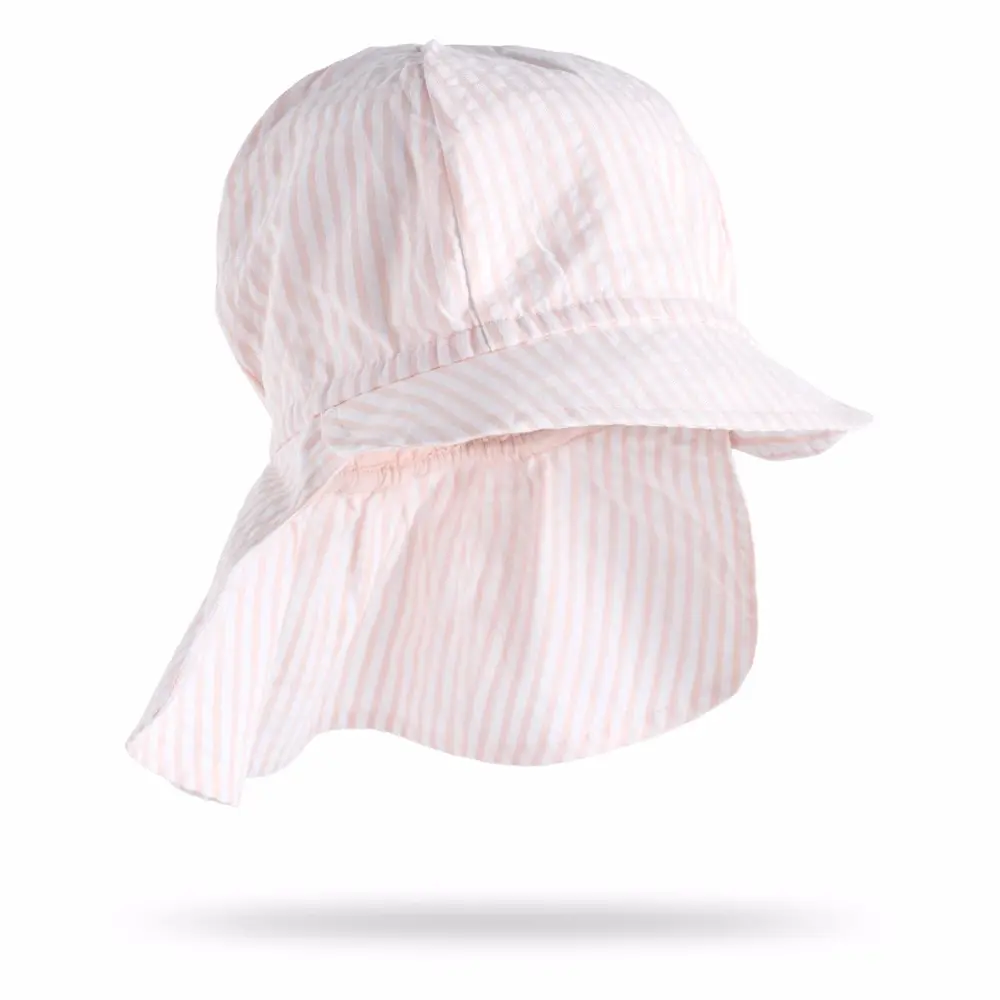 Neo Hat - Cloud Pink Stripe - 1-2 ÅR