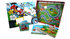 Gaveæske - Kør med os!