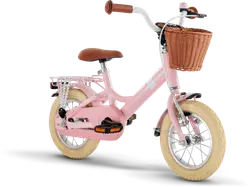 Puky - Youke Classic 12 - Børnecykel fra 3 år - Retro rose