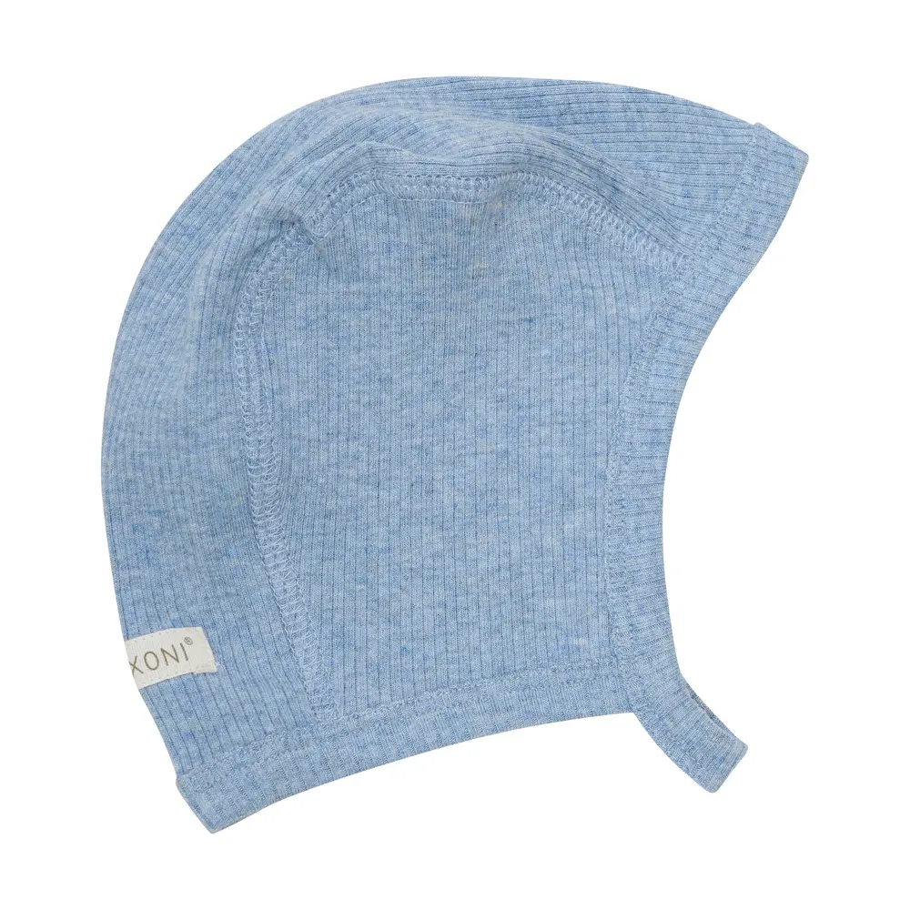 Melange Rib Hjelm – 7639 – 62/68