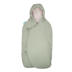 Barnevognsdragt - Agave Green