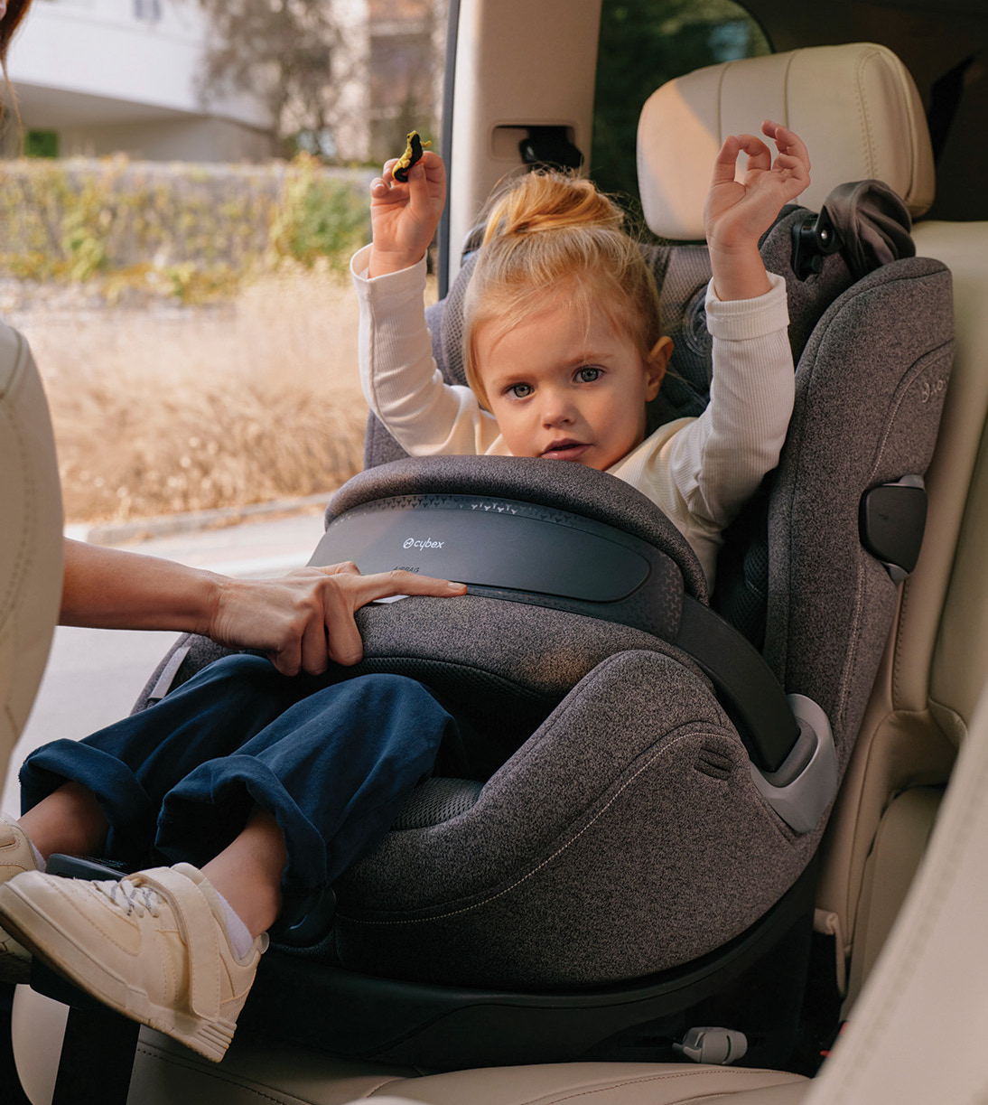 Cybex Anoris T i-size