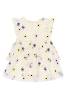 Svelda Kjole - Gardenia EMB